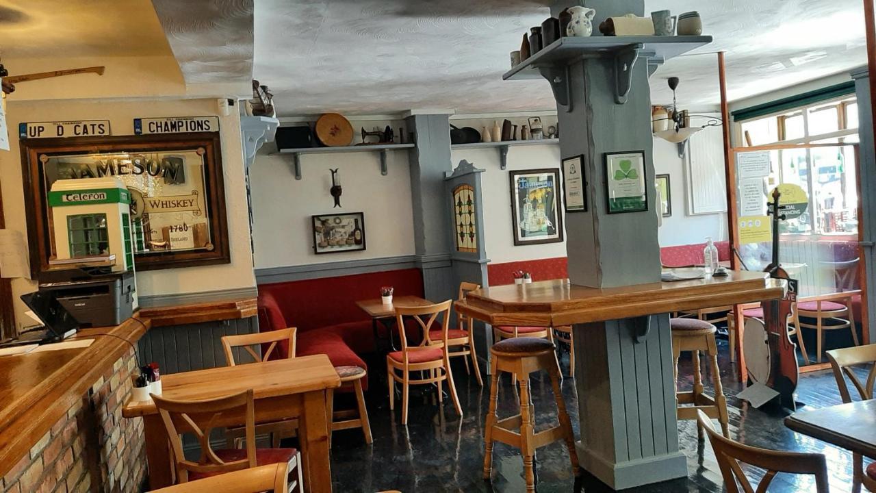 The 'Rafter'S Gastropub Otel Kilkenny Dış mekan fotoğraf