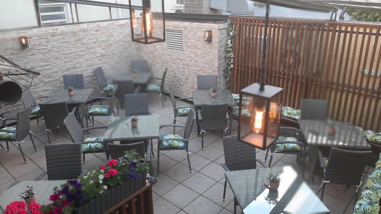 The 'Rafter'S Gastropub Otel Kilkenny Dış mekan fotoğraf