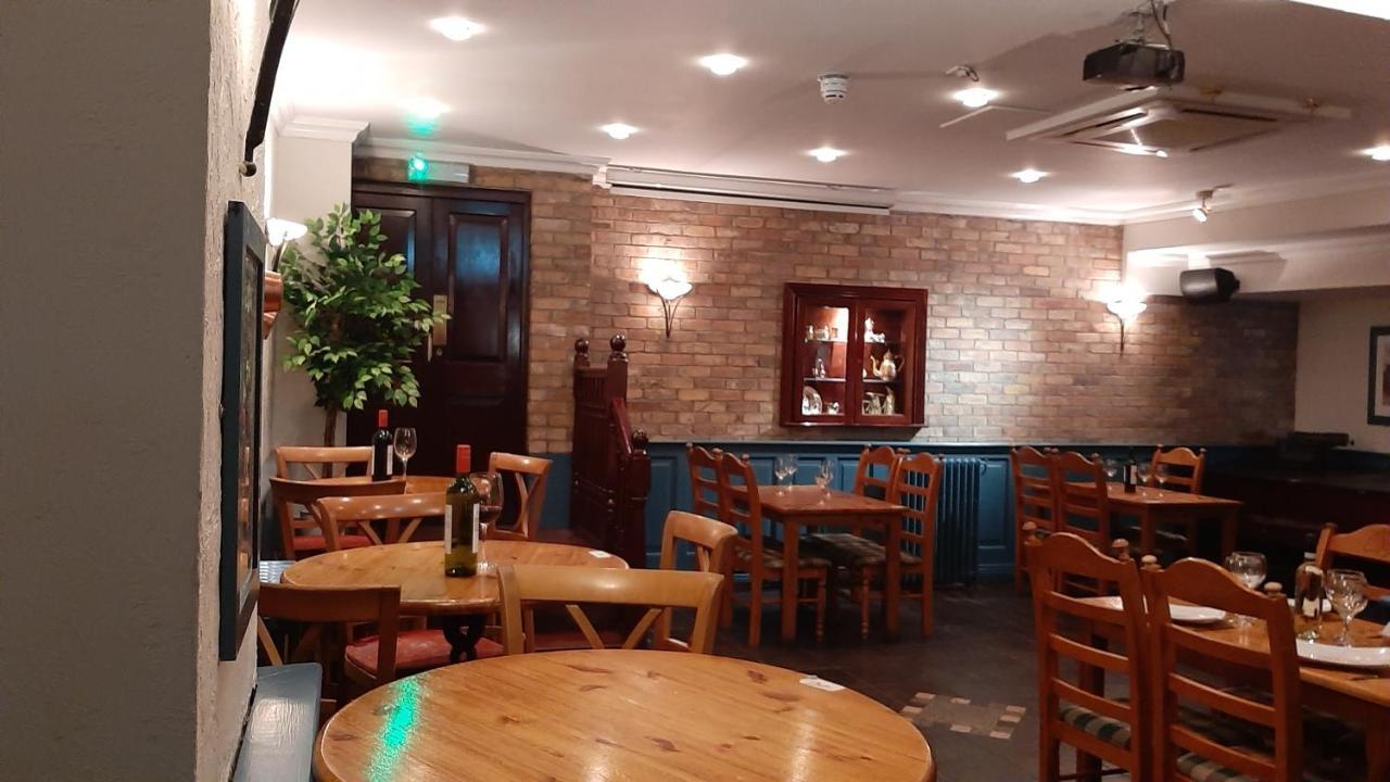 The 'Rafter'S Gastropub Otel Kilkenny Dış mekan fotoğraf