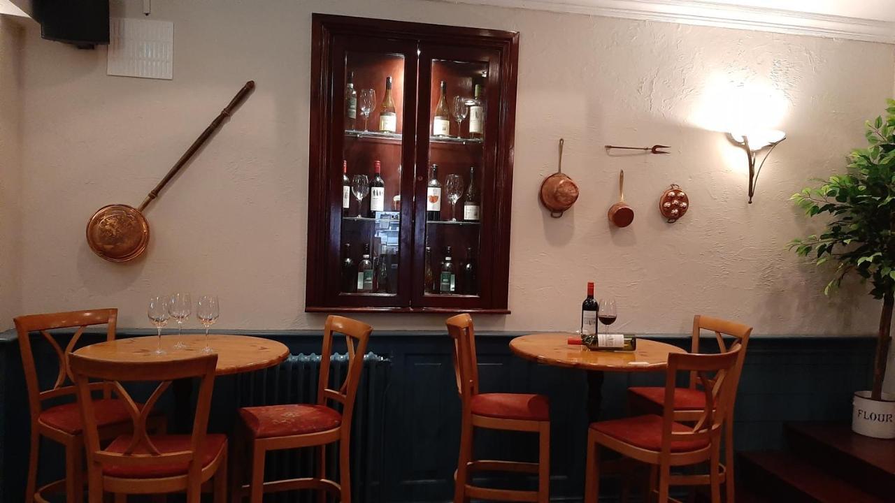 The 'Rafter'S Gastropub Otel Kilkenny Dış mekan fotoğraf