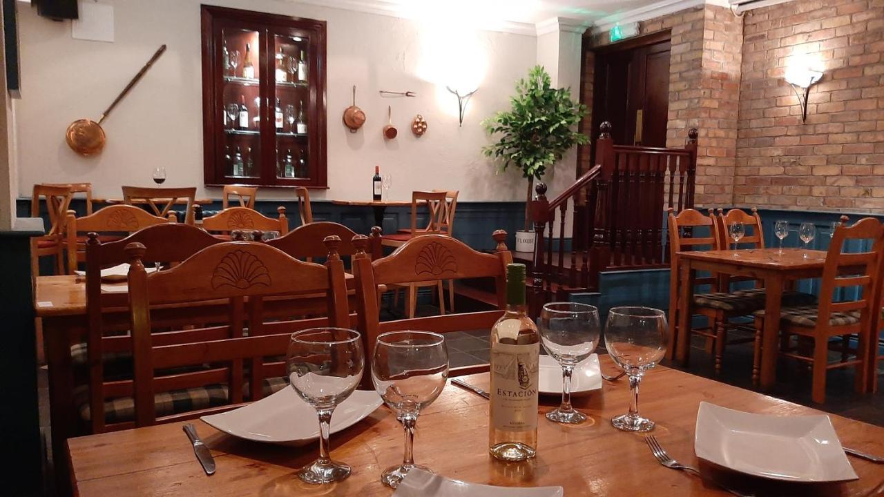 The 'Rafter'S Gastropub Otel Kilkenny Dış mekan fotoğraf