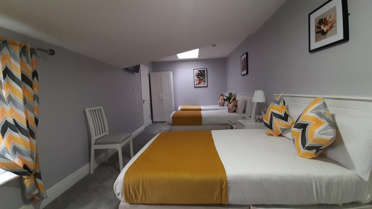The 'Rafter'S Gastropub Otel Kilkenny Dış mekan fotoğraf