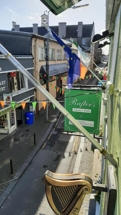 The 'Rafter'S Gastropub Otel Kilkenny Dış mekan fotoğraf