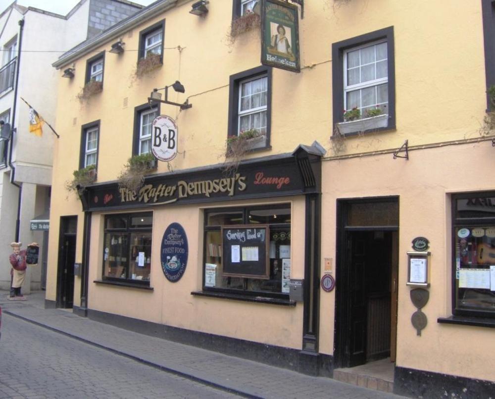 The 'Rafter'S Gastropub Otel Kilkenny Dış mekan fotoğraf