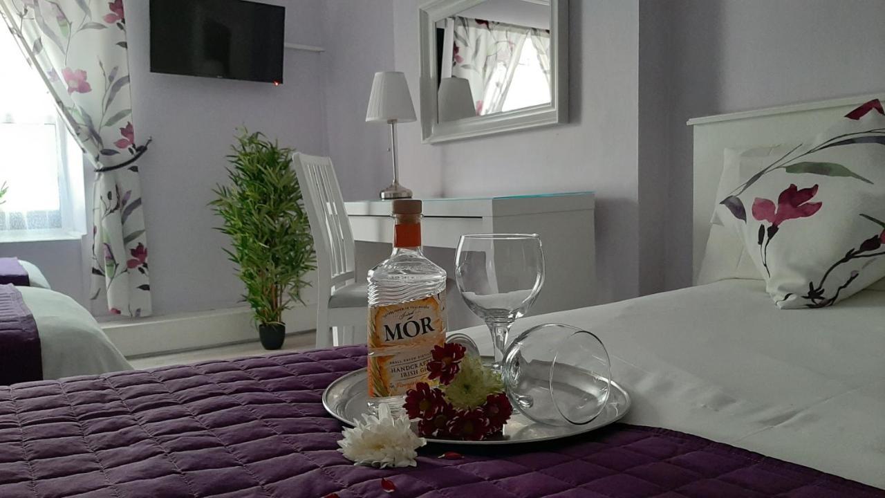 The 'Rafter'S Gastropub Otel Kilkenny Dış mekan fotoğraf